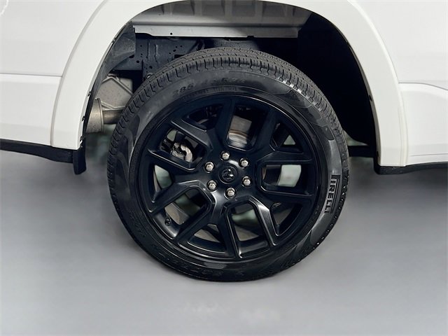 Used 2022 RAM 1500 Laramie image 36