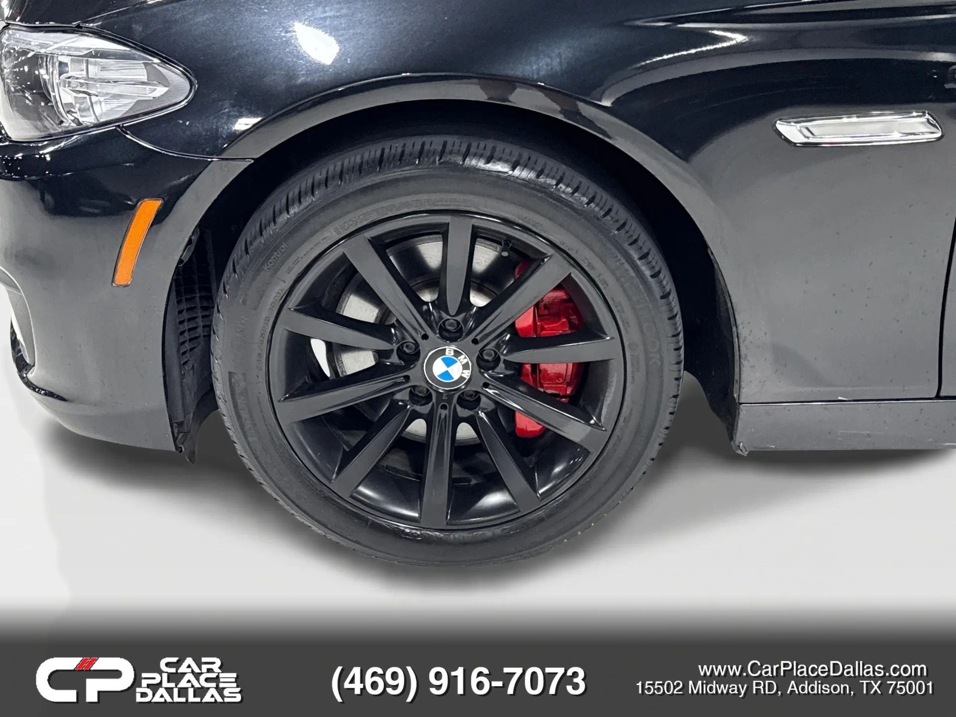 Used 2015 BMW 535i xDrive Sedan AWD/4WD image 41