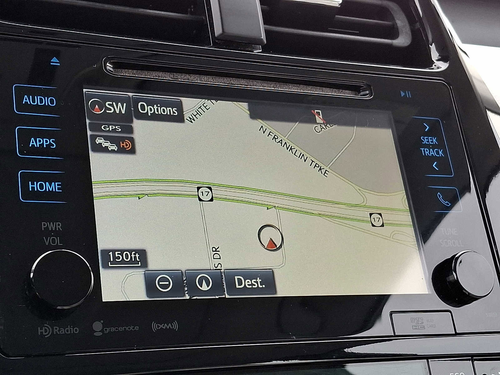 Used 2016 Toyota Prius Four image 15