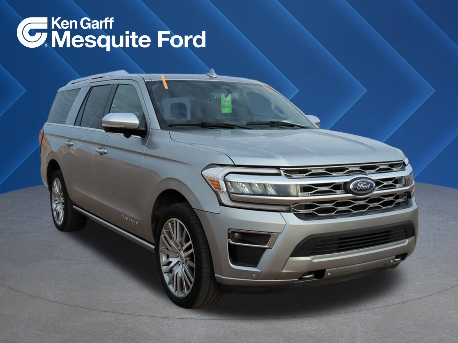 Used 2023 Ford Expedition Max Platinum