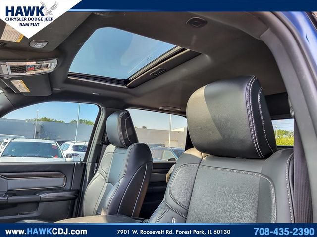 Used 2023 RAM 2500 Rebel w/ Level 1 Equipment Group AWD/4WD image 10
