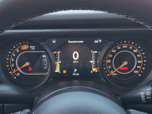 New 2026 Jeep Wrangler Unlimited Sport image 11