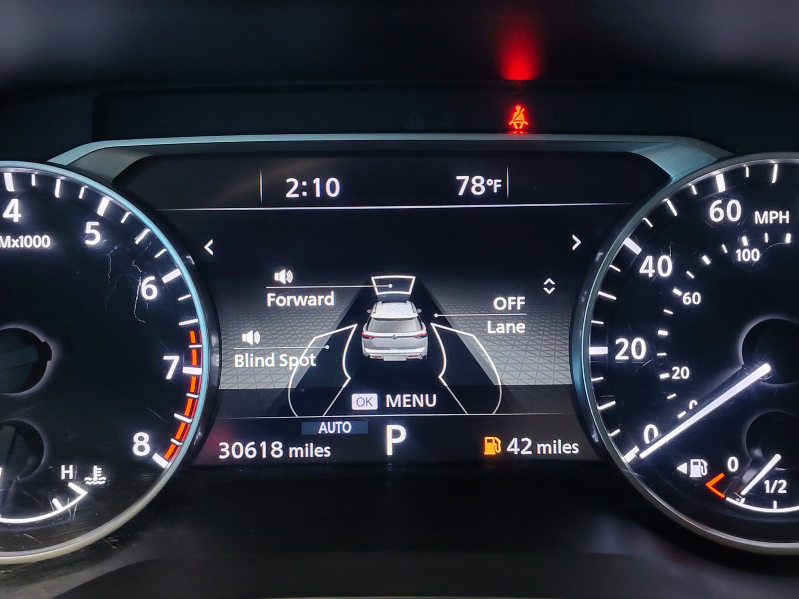 Used 2024 Nissan Pathfinder SL w/ SL Premium Package AWD/4WD image 38