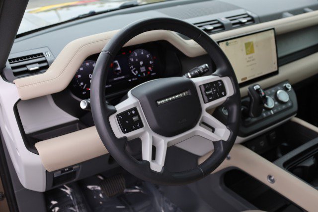 Used 2024 Land Rover Defender 130 S AWD/4WD image 23