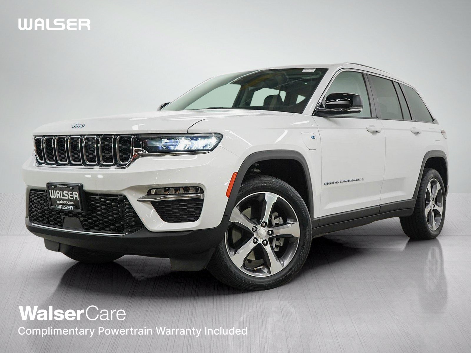 Used 2023 Jeep Grand Cherokee 4WD 4xe