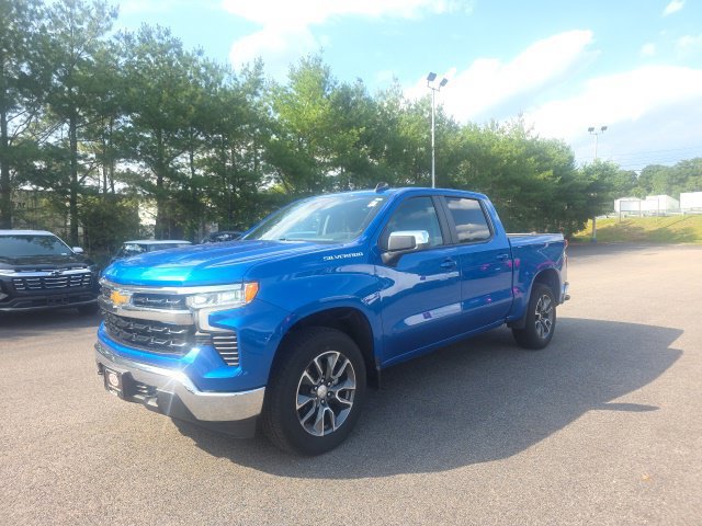 Used 2023 Chevrolet Silverado 1500 LT AWD/4WD image 4