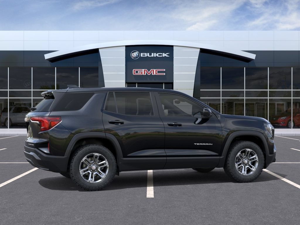 New 2026 GMC Terrain Elevation w/ Technology Package II FWD image 5