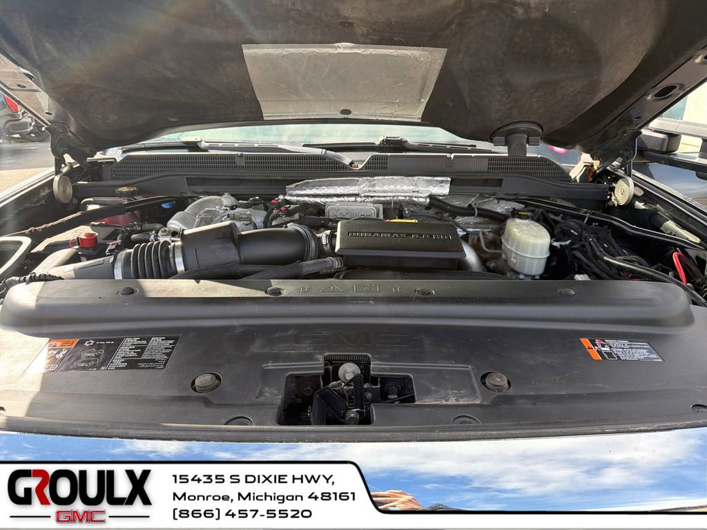 Used 2017 GMC Sierra 2500 SLE w/ SLE Preferred Package image 21