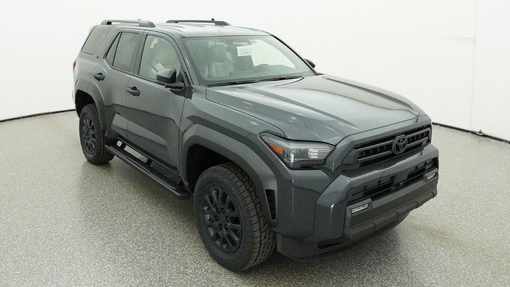 New 2026 Toyota 4Runner SR5 AWD/4WD image 16