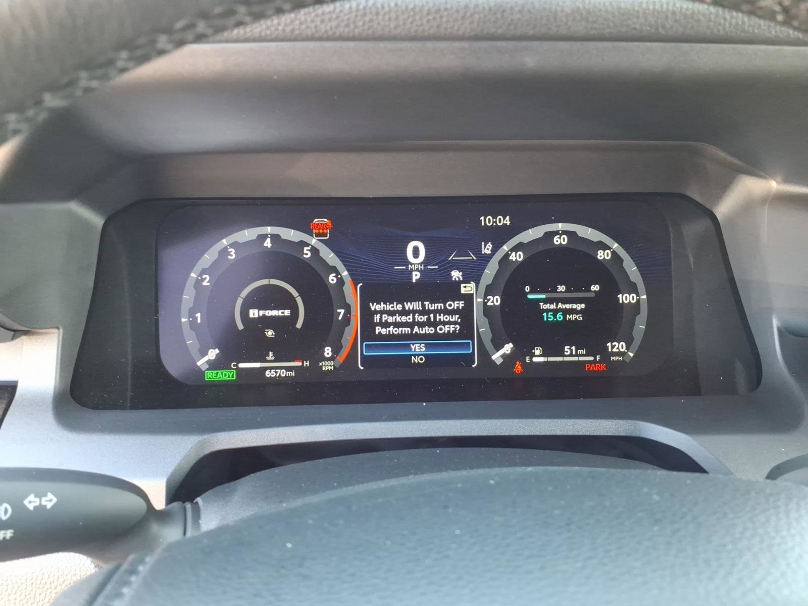 Used 2025 Toyota 4Runner Limited AWD/4WD image 15
