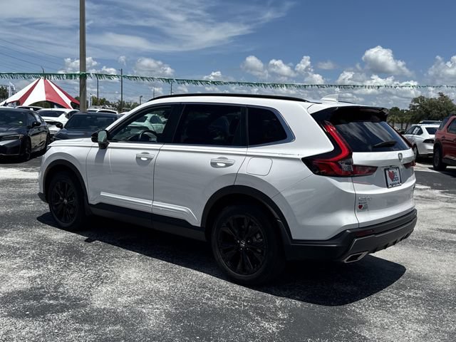 Certified 2024 Honda CR-V Sport Touring image 10