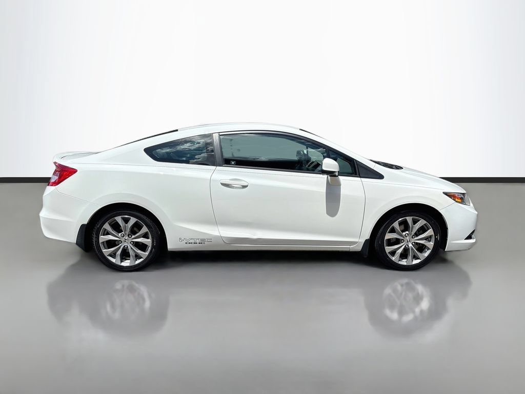 Used 2012 Honda Civic Si image 8