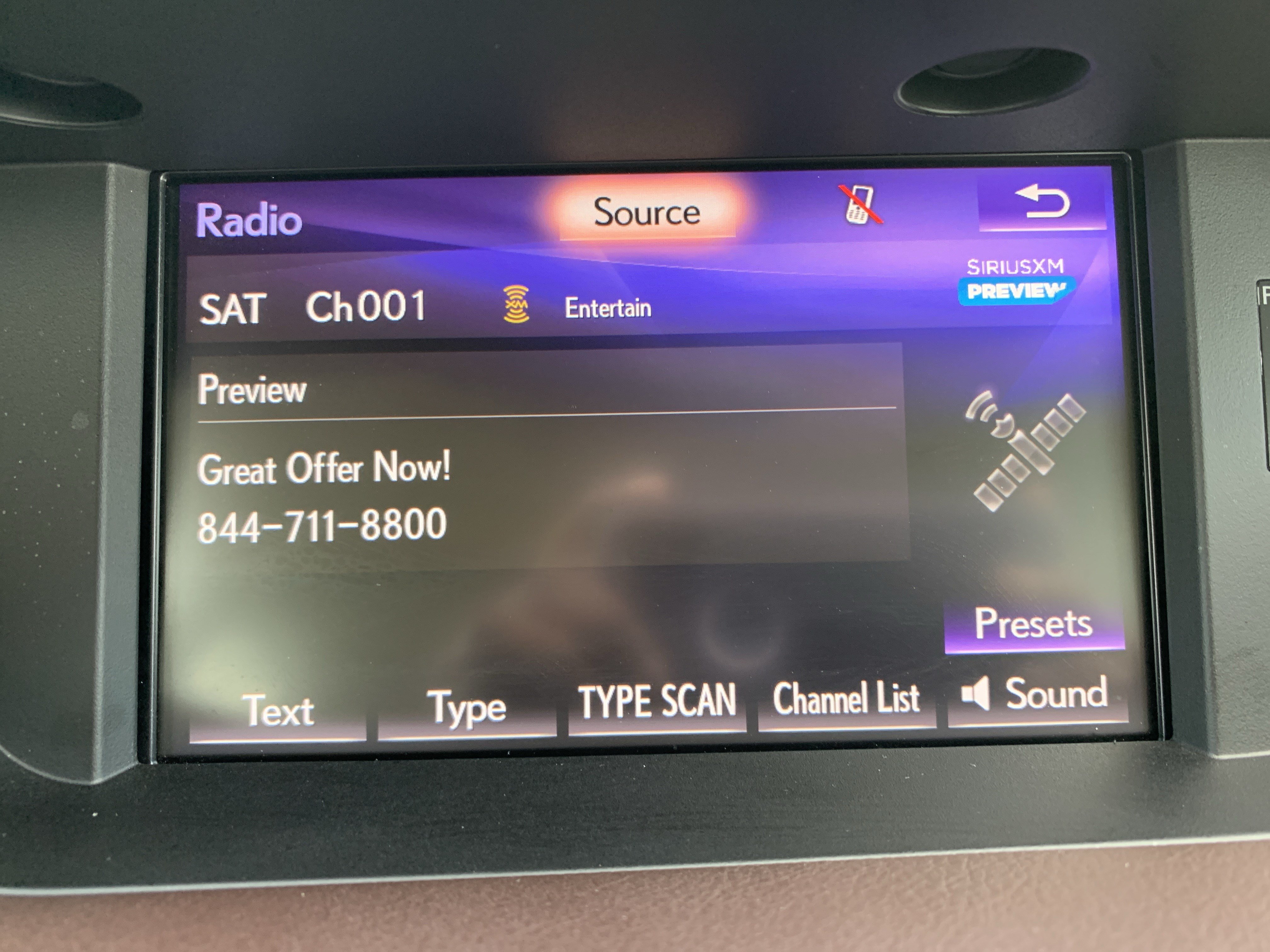 Used 2018 Lexus ES 350 w/ Navigation System Package FWD image 23