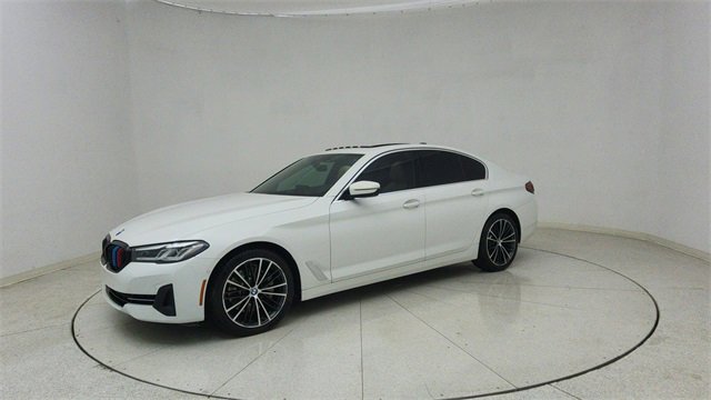 Used 2021 BMW 530i w/ Premium Package image 69