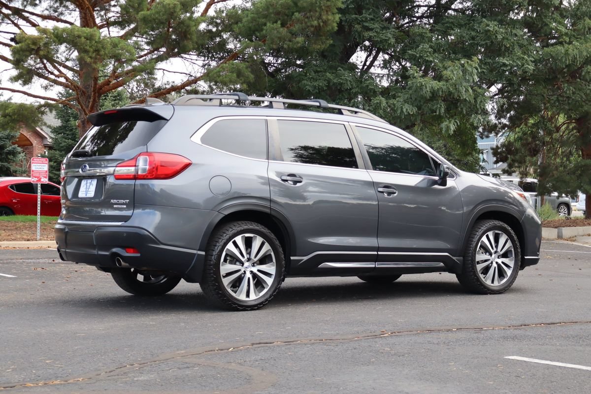 Used 2019 Subaru Ascent Limited w/ Popular Package #2 AWD/4WD image 5