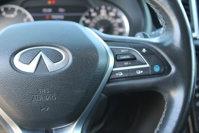 Used 2021 INFINITI QX50 Luxe w/ Appearance Package image 18