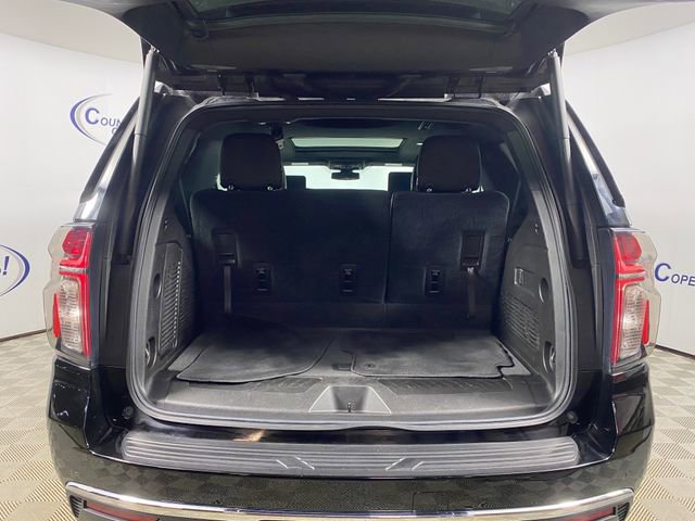 Certified 2021 Chevrolet Tahoe LT w/ Rear Media and Nav Package AWD/4WD image 25