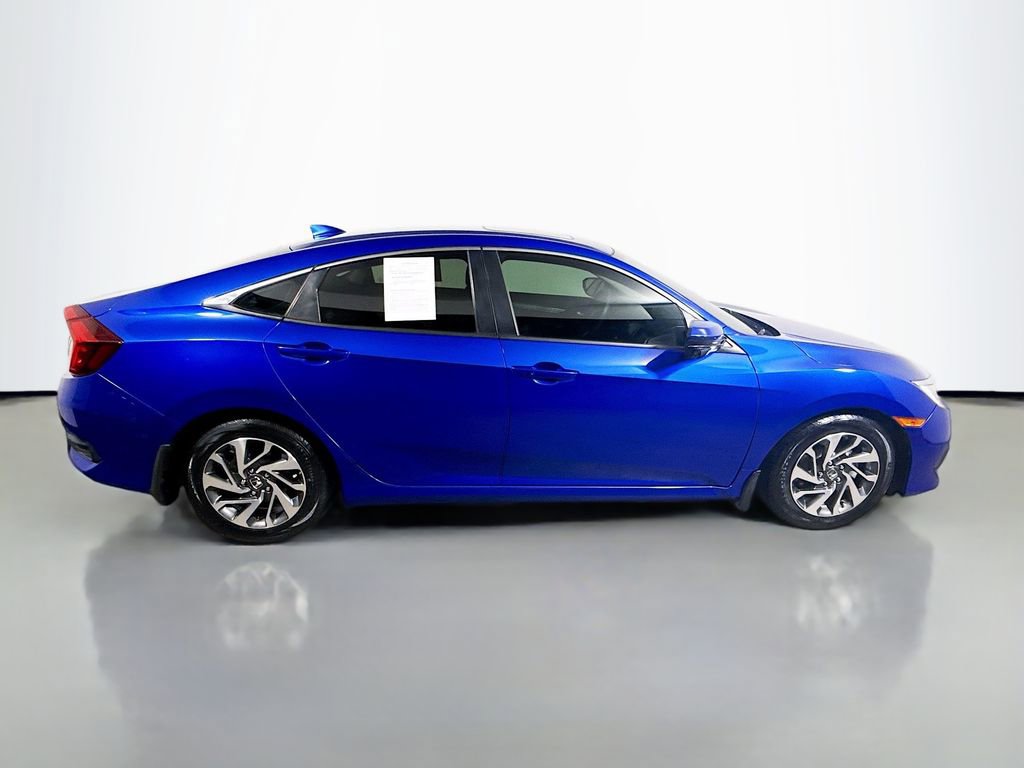 Used 2017 Honda Civic EX image 8