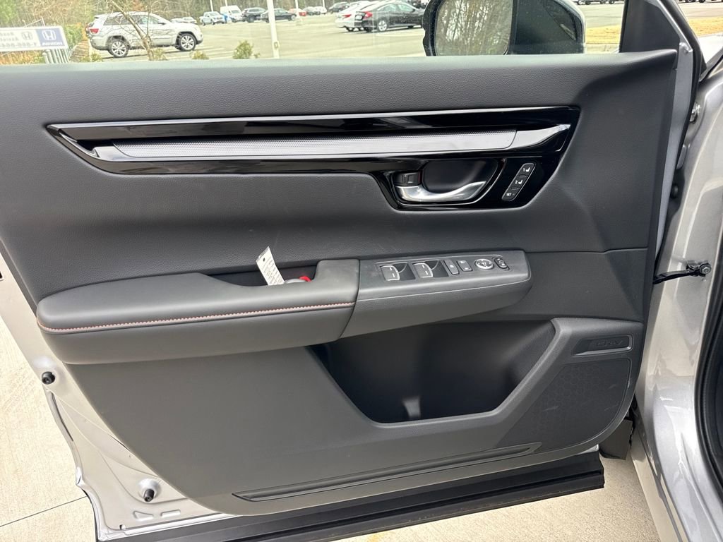New 2026 Honda CR-V Sport Touring image 12