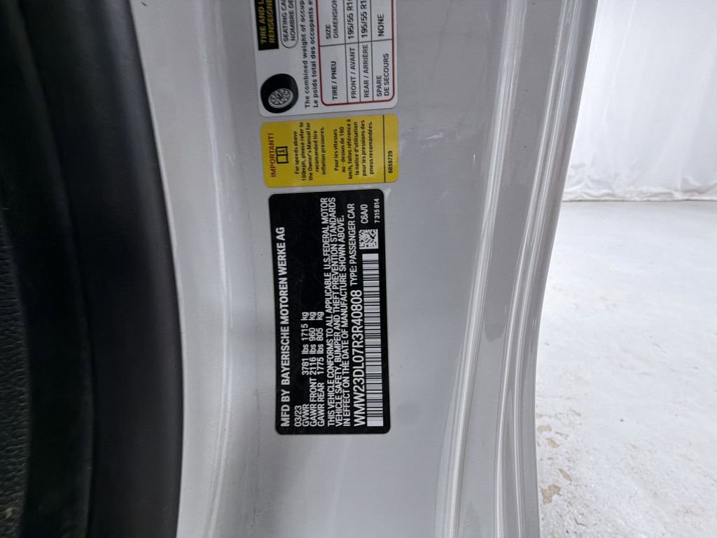 Used 2024 MINI Cooper Convertible FWD image 27