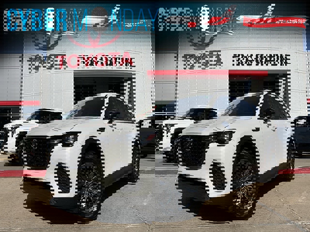 Used 2025 MAZDA CX-70 3.3 Turbo w/ Preferred Package