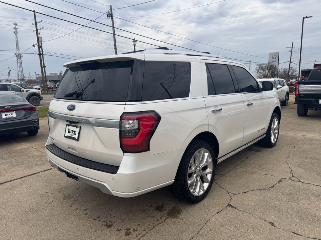 Used 2018 Ford Expedition Platinum image 5