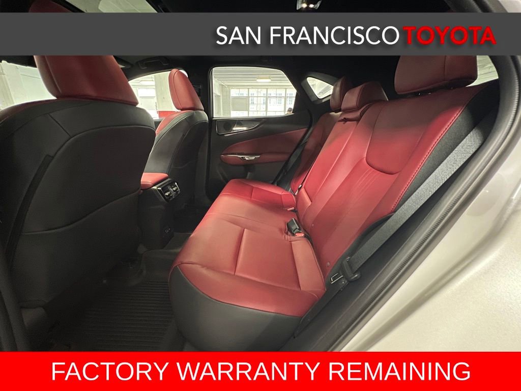 Used 2025 Lexus NX 350 AWD w/ Cold Area Package image 15