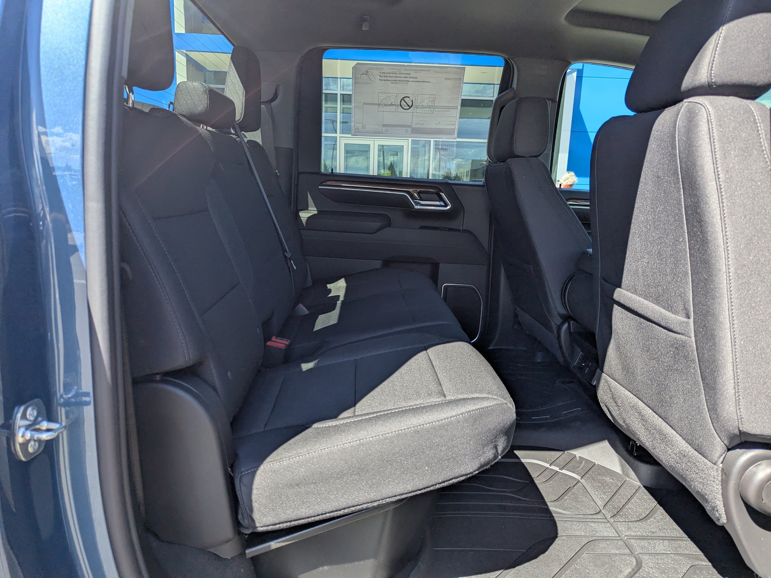 New 2026 Chevrolet Silverado 3500 LT AWD/4WD image 38