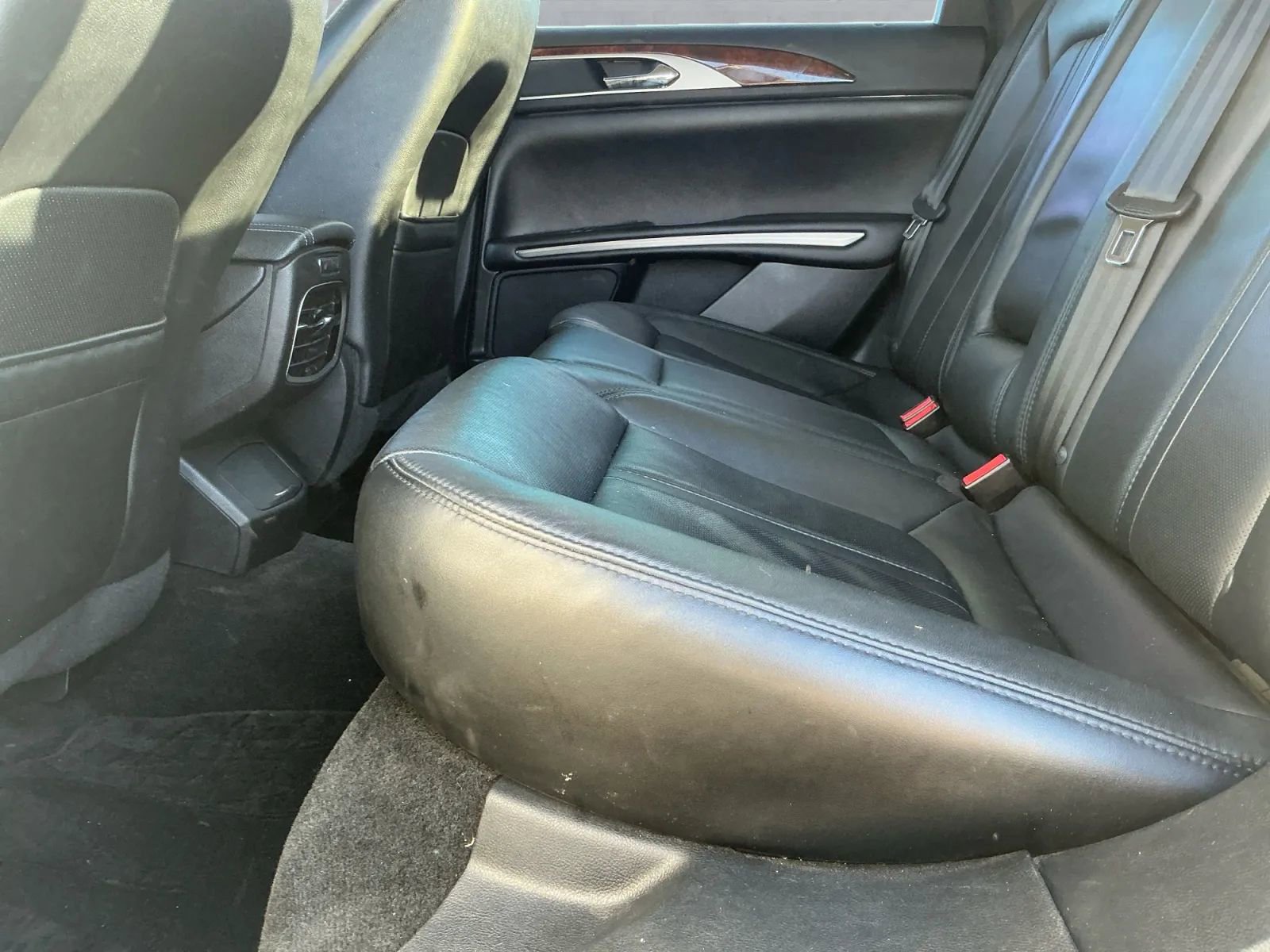 Used 2016 Lincoln MKZ w/ Equipment Group 300A Reserve image 12