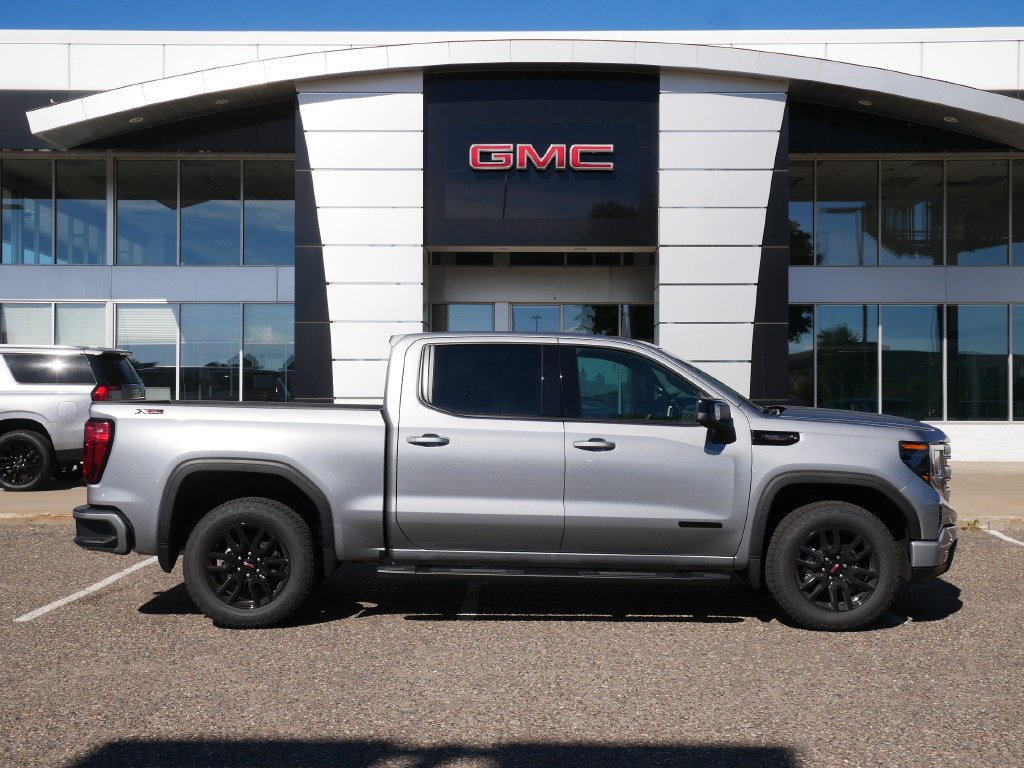 New 2026 GMC Sierra 1500 Elevation w/ Elevation Premium Package AWD/4WD image 2