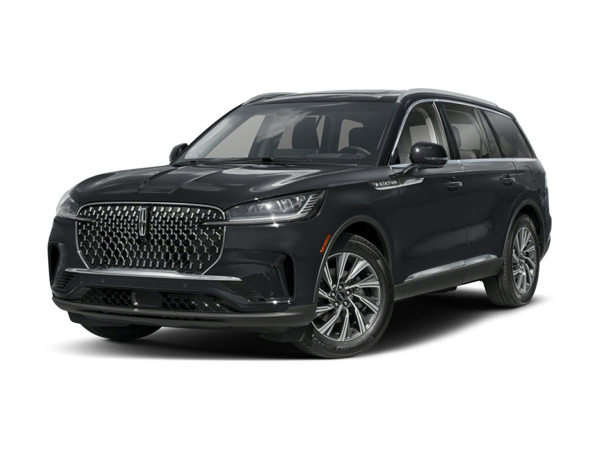 Used 2025 Lincoln Aviator Reserve w/ Luxury Package