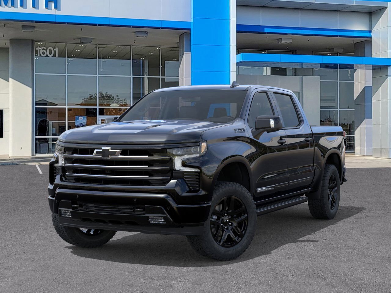 New 2026 Chevrolet Silverado 1500 High Country w/ Midnight Edition image 6