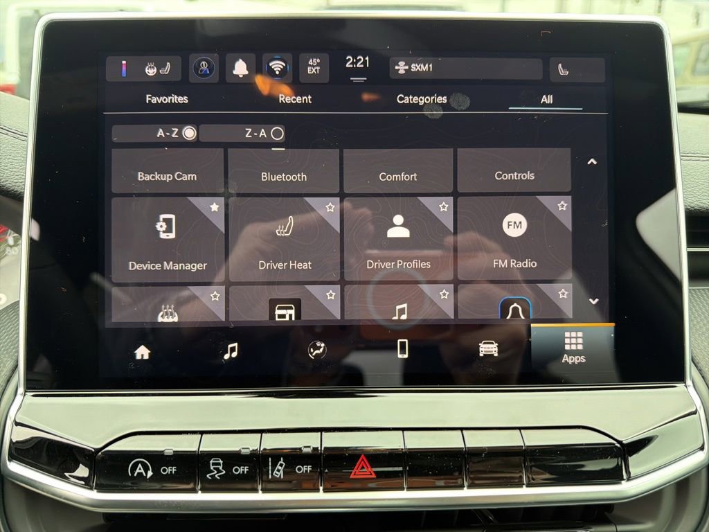 New 2026 Jeep Compass Latitude image 32