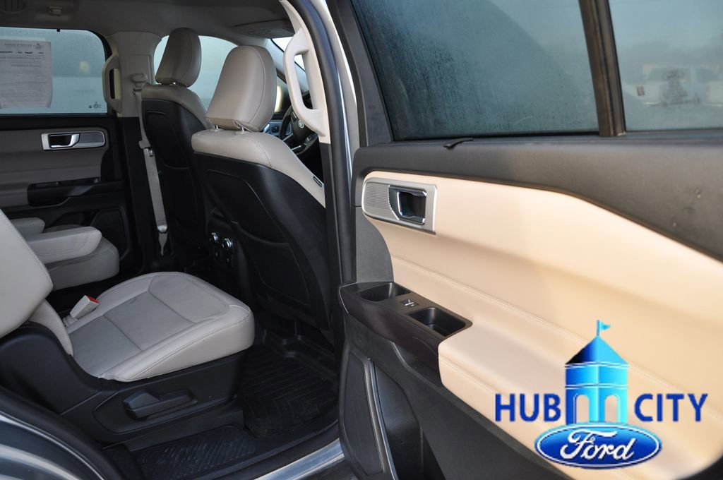 Used 2020 Ford Explorer Limited image 15