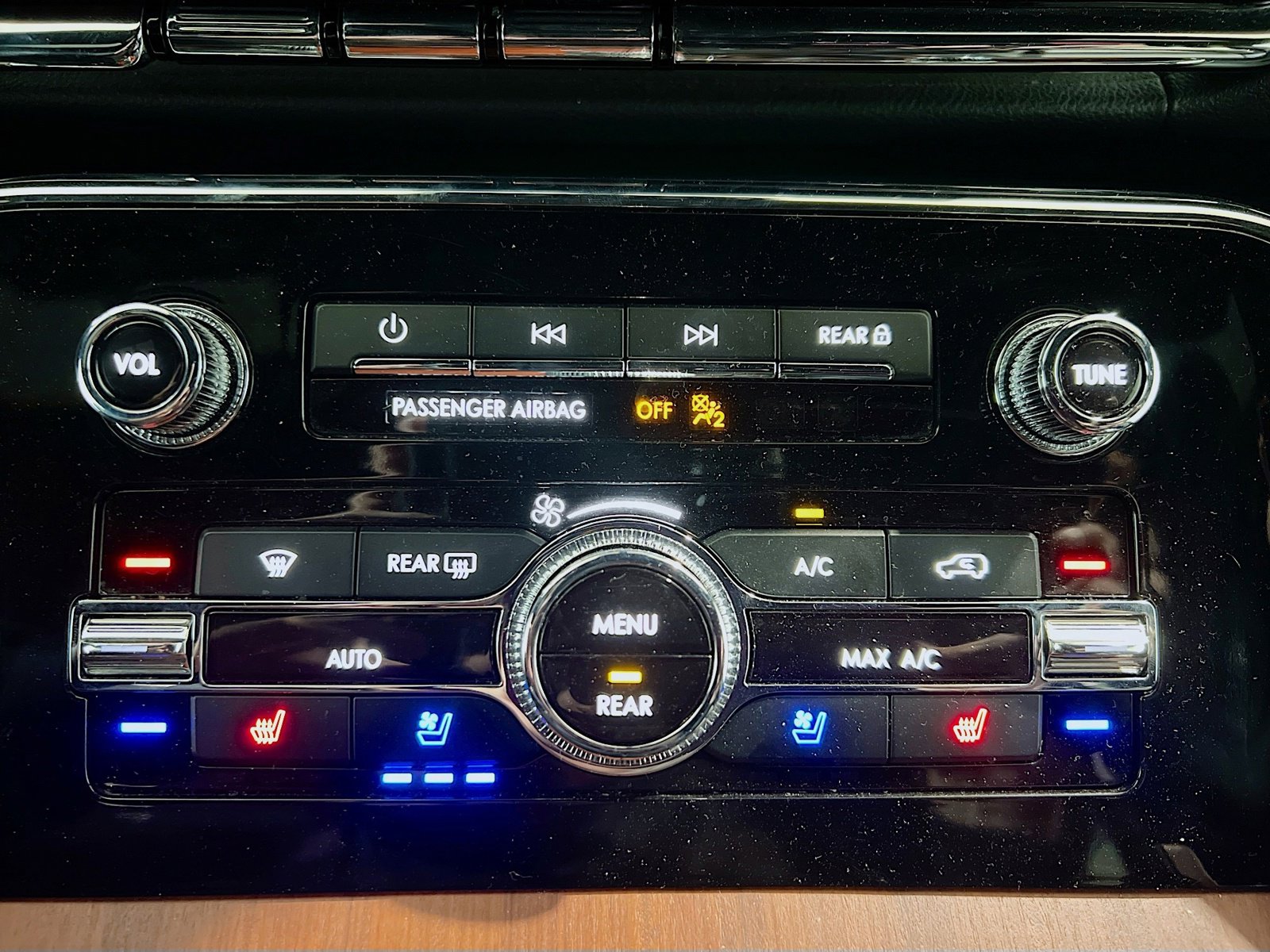 Used 2024 Lincoln Navigator Reserve image 12