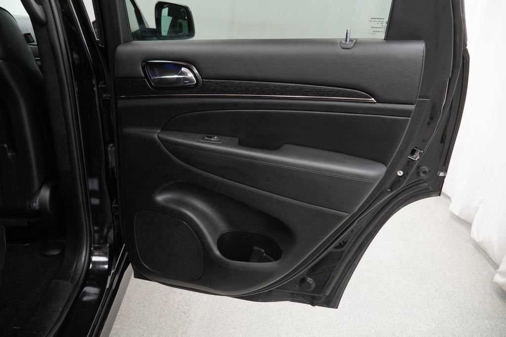 Certified 2021 Jeep Grand Cherokee High Altitude image 48