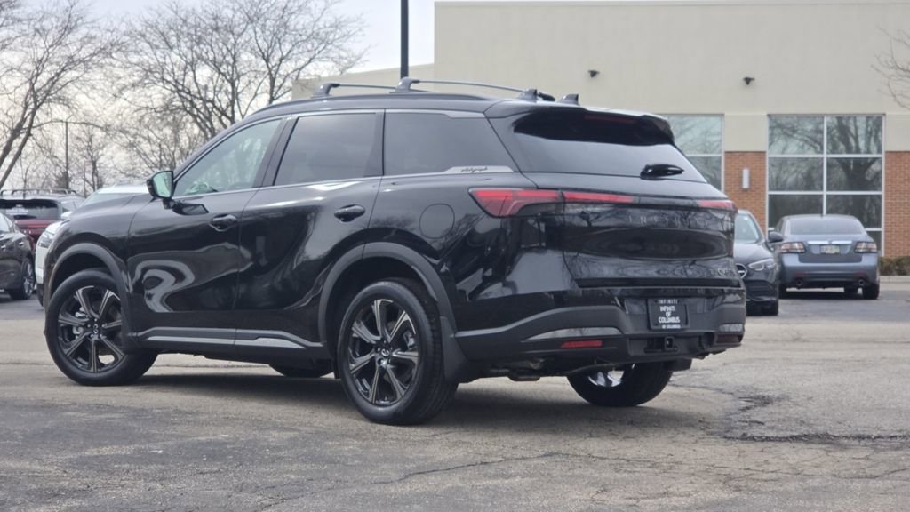 New 2026 INFINITI QX60 Autograph w/ Autograph Tech Package image 28