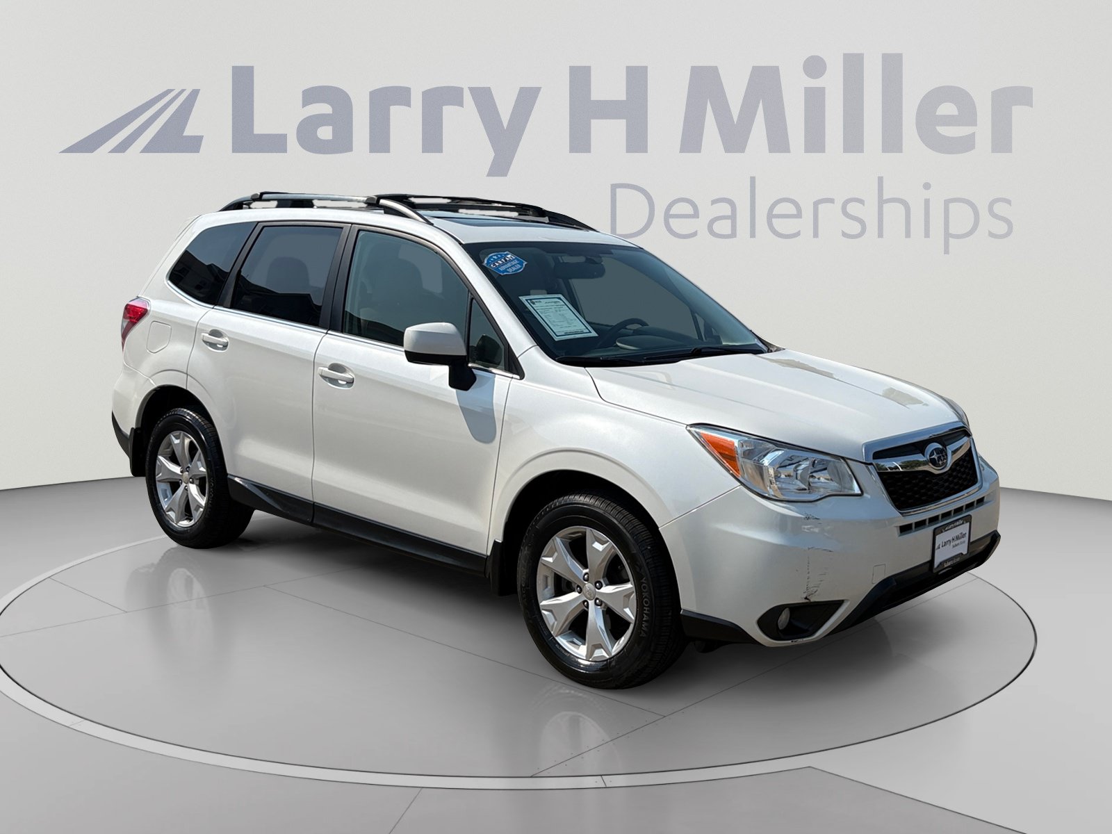 Used 2014 Subaru Forester 2.5i Limited w/ Rugged Package #2 AWD/4WD image 7