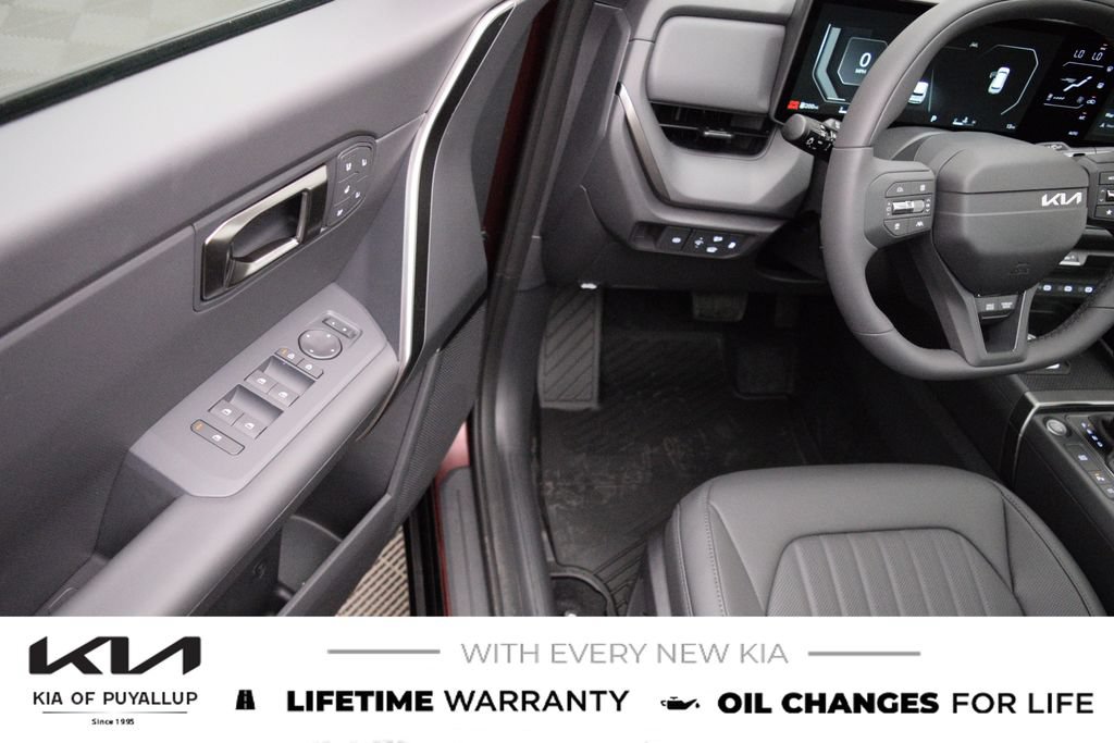 New 2027 Kia Seltos X-Line AWD/4WD image 27