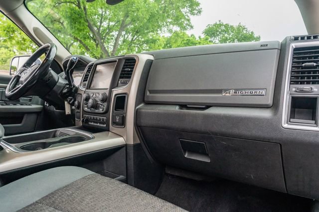 Used 2016 RAM 2500 Big Horn AWD/4WD image 48