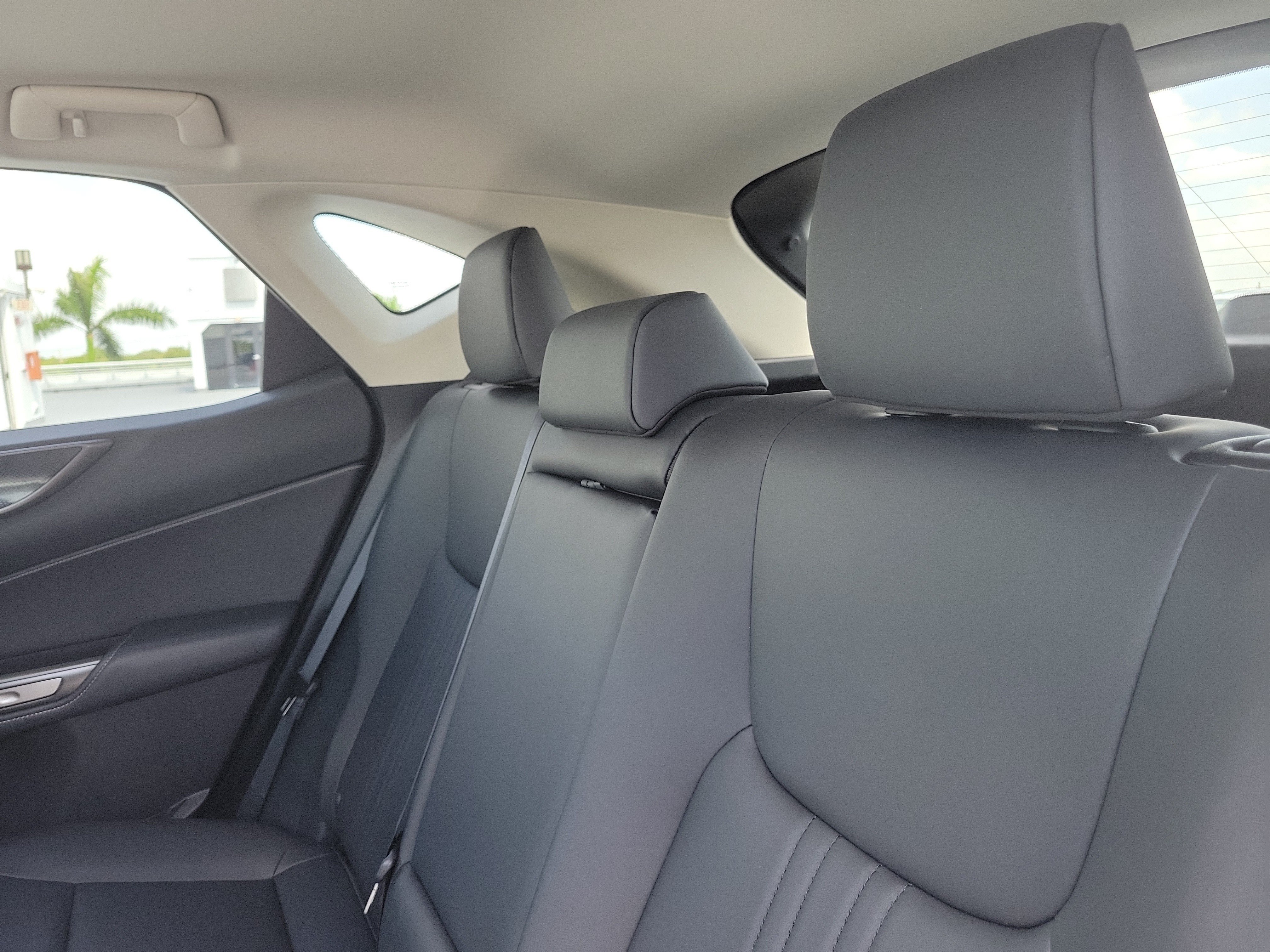 Certified 2025 Lexus NX 250 FWD w/ Accessory Package (K3) image 13
