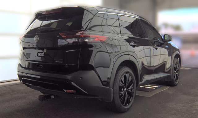 Used 2023 Nissan Rogue SV w/ SV Premium B Package AWD/4WD image 4