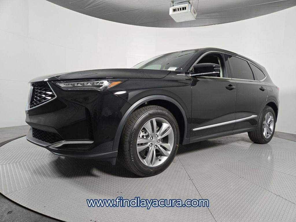 New 2026 Acura MDX SH-AWD video 2