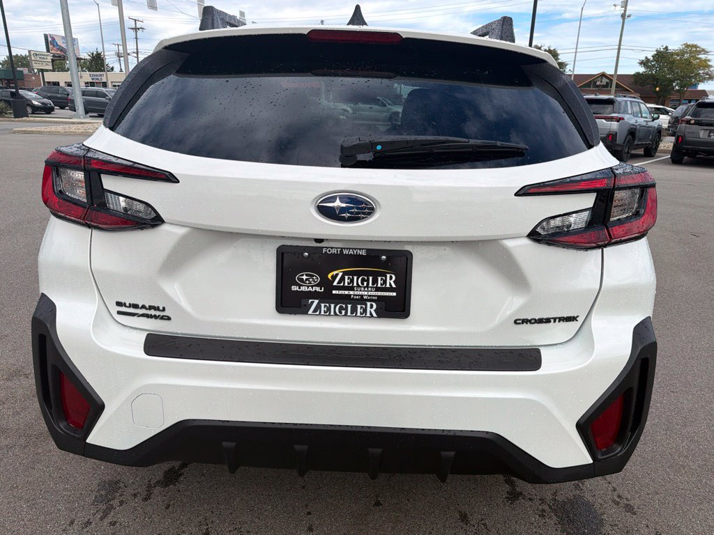 New 2026 Subaru Crosstrek 2.5i Premium AWD/4WD image 5
