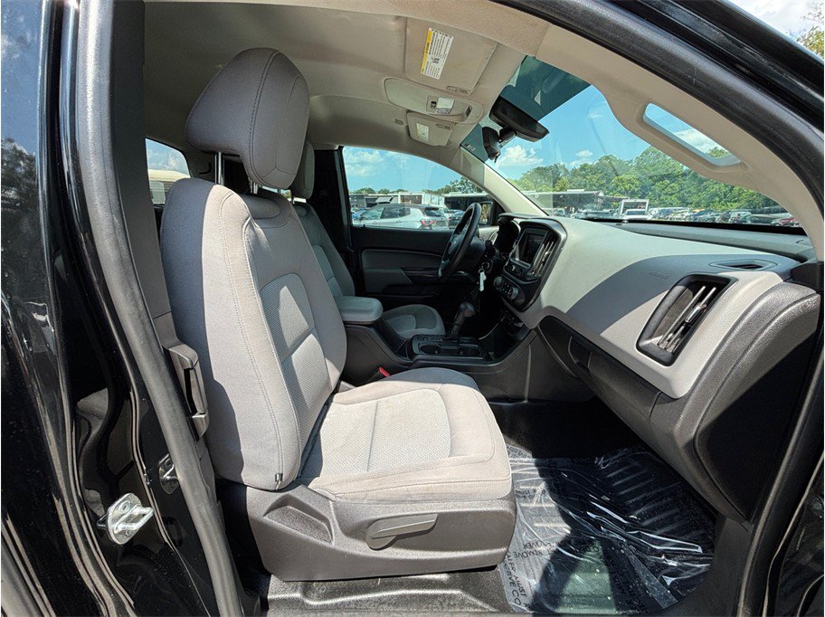 Used 2020 Chevrolet Colorado W/T RWD image 26