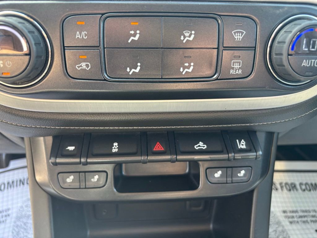 Used 2016 GMC Canyon SLT w/ Driver Alert Package image 19