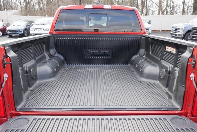 Used 2023 Ford Ranger Lariat w/ Trailer Tow Package image 10