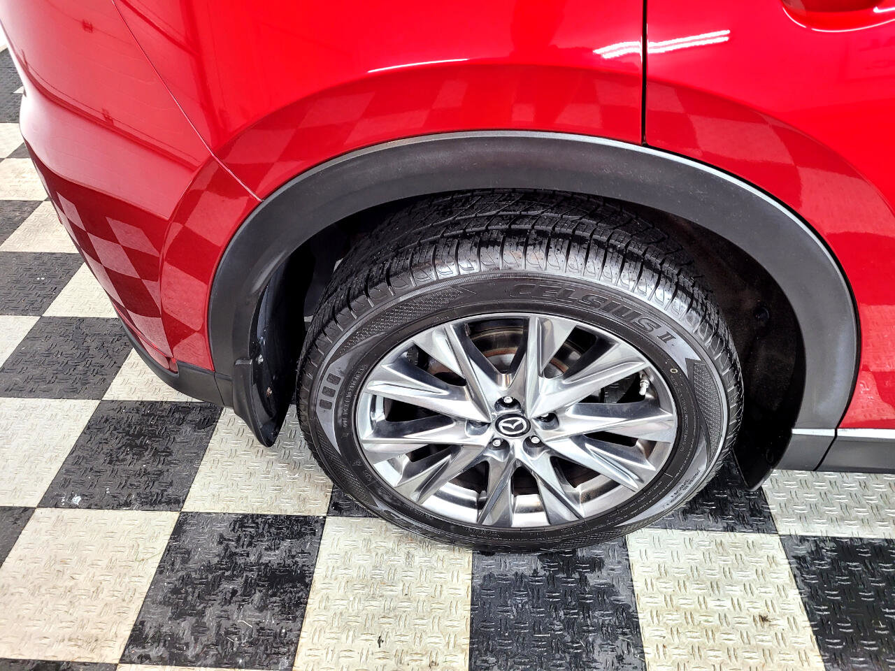 Used 2020 MAZDA CX-5 Signature image 30