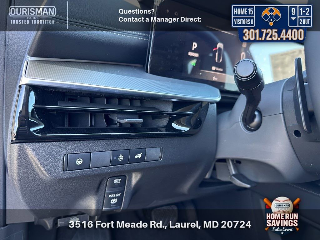 New 2025 Nissan Murano SL AWD/4WD image 33