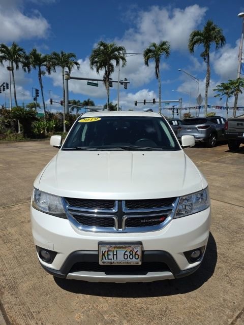 Used 2019 Dodge Journey SE w/ Premium Group image 2